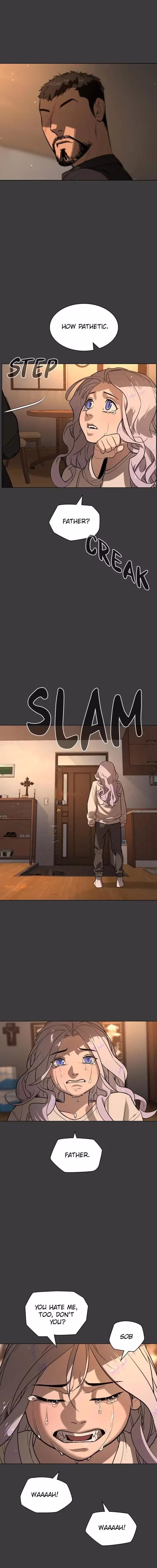 Unholy Blood - Chapter 93 - Part 10