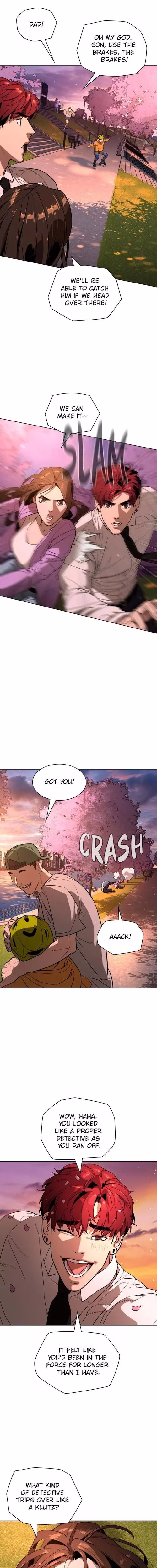 Unholy Blood - Chapter 93 - Part 19