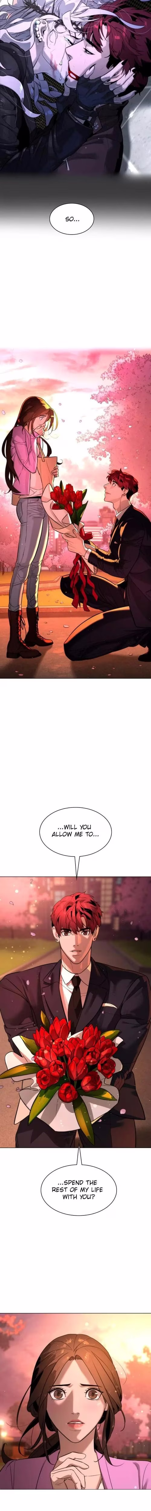 Unholy Blood - Chapter 93 - Part 24