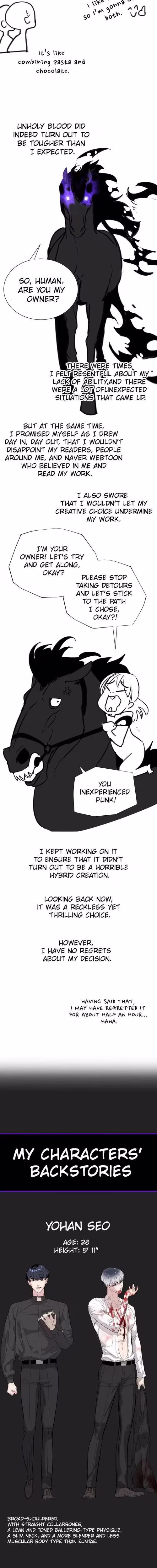 Unholy Blood - Chapter 94 - Part 4