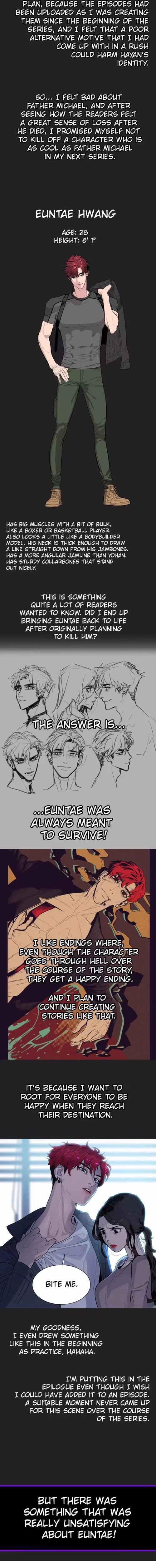 Unholy Blood - Chapter 94 - Part 7