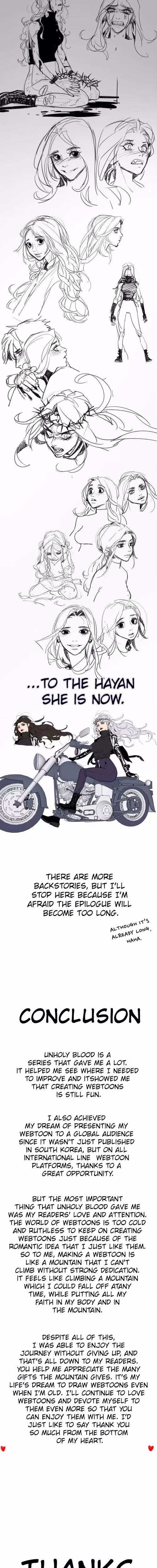 Unholy Blood - Chapter 94 - Part 10