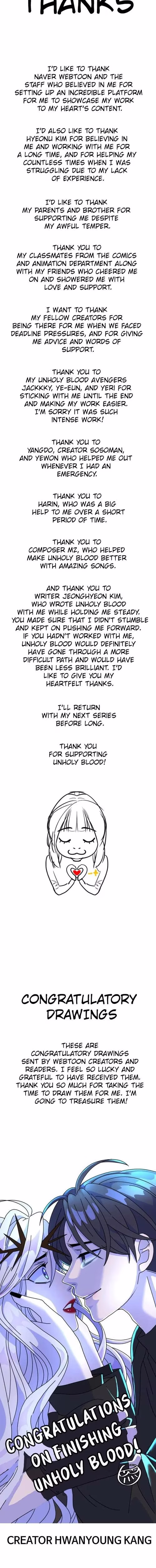 Unholy Blood - Chapter 94 - Part 11