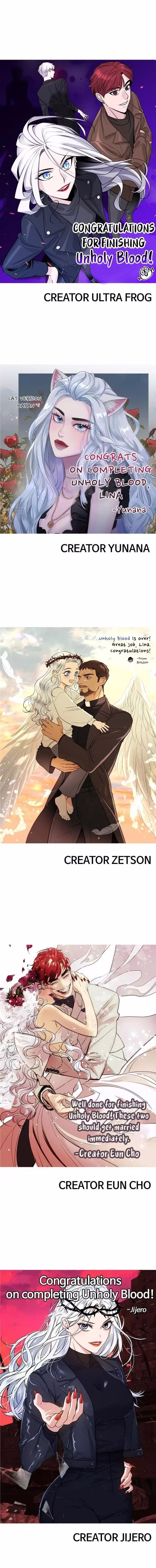 Unholy Blood - Chapter 94 - Part 14