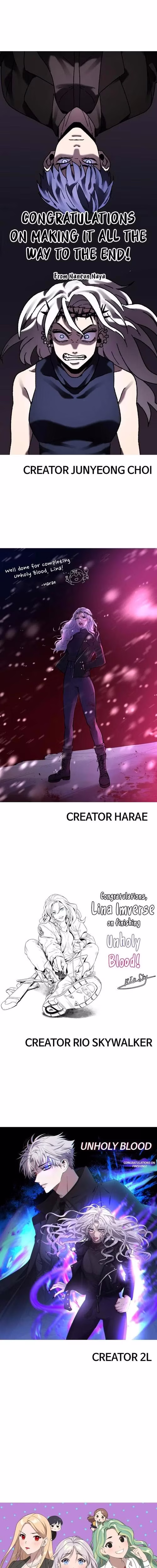 Unholy Blood - Chapter 94 - Part 15