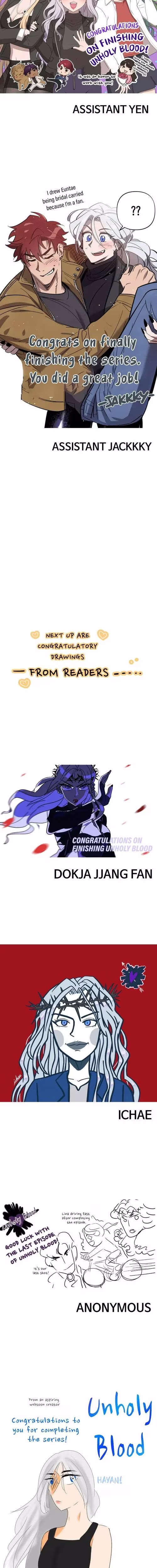 Unholy Blood - Chapter 94 - Part 16