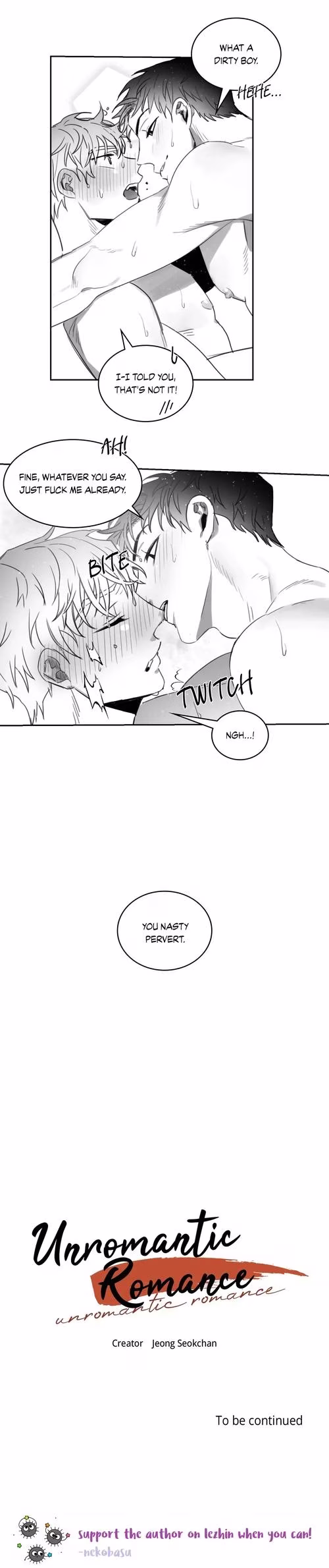 Unromantic Romance - Chapter 10 - Part 7