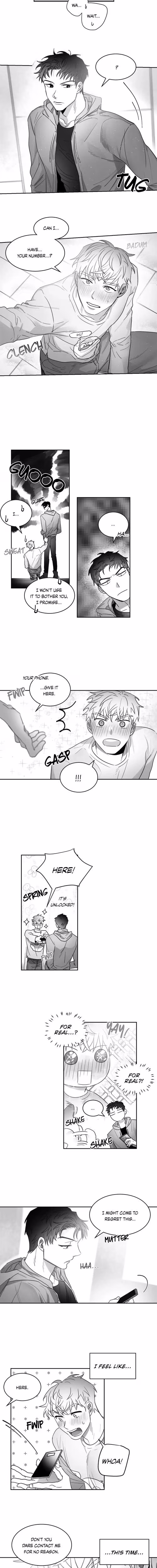 Unromantic Romance - Chapter 11 - Part 4