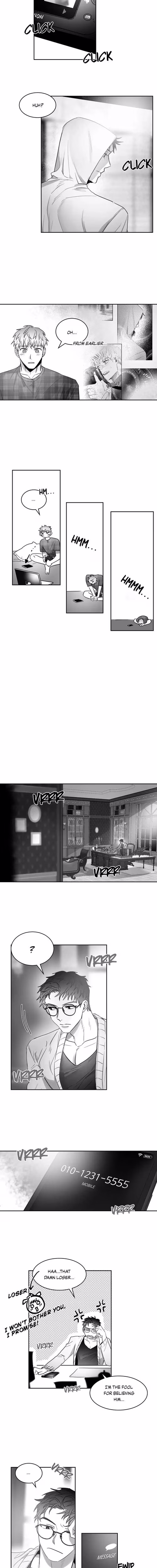 Unromantic Romance - Chapter 11 - Part 6