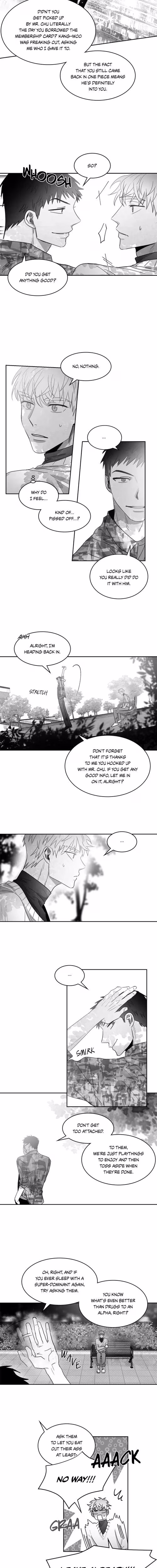 Unromantic Romance - Chapter 12 - Part 3