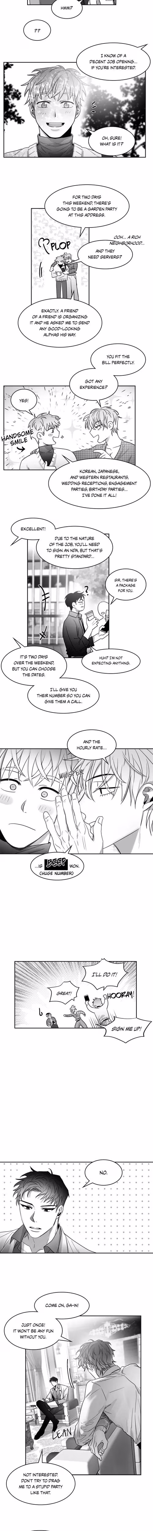 Unromantic Romance - Chapter 12 - Part 6