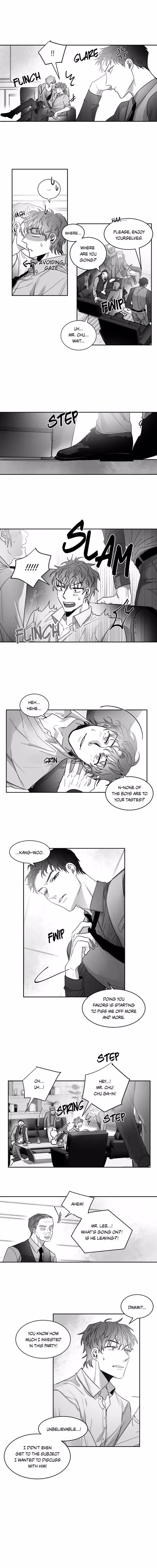 Unromantic Romance - Chapter 13 - Part 3