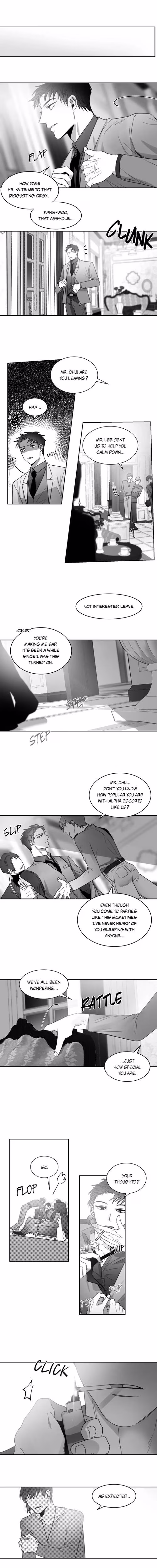 Unromantic Romance - Chapter 13 - Part 4