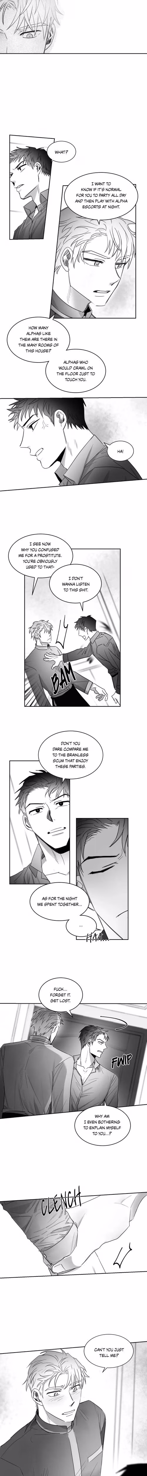 Unromantic Romance - Chapter 14 - Part 3