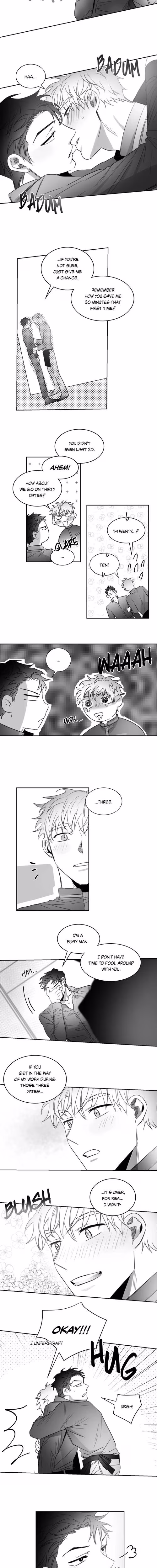 Unromantic Romance - Chapter 14 - Part 6