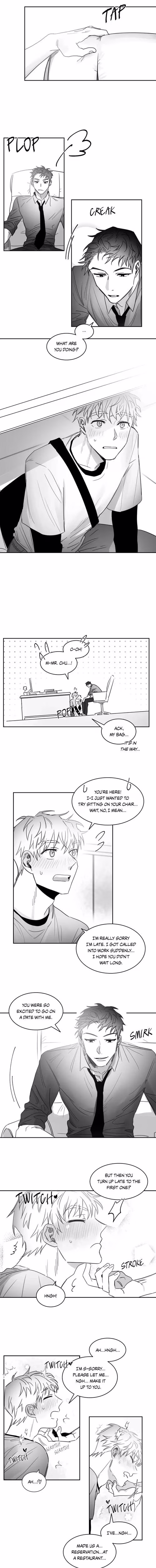 Unromantic Romance - Chapter 16 - Part 4