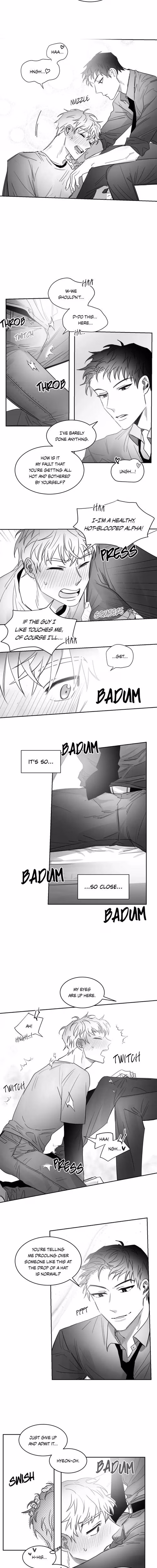 Unromantic Romance - Chapter 16 - Part 5