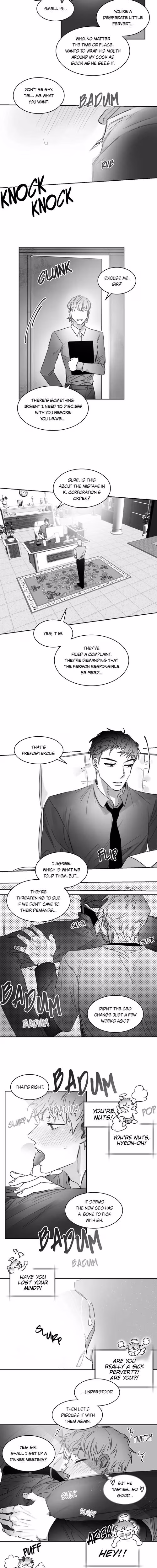 Unromantic Romance - Chapter 16 - Part 6