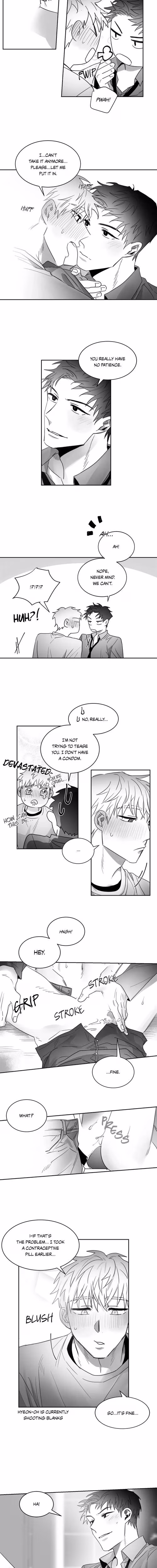 Unromantic Romance - Chapter 17 - Part 4