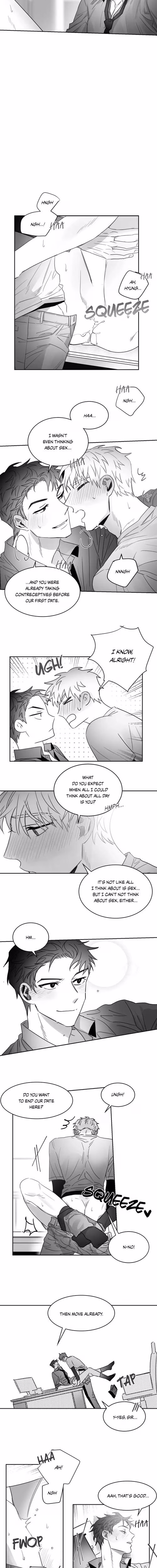 Unromantic Romance - Chapter 17 - Part 5