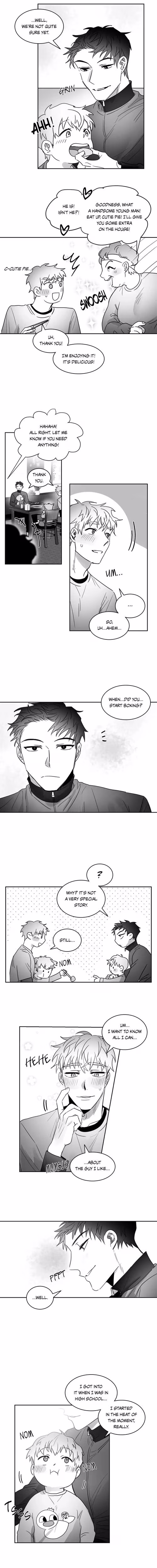 Unromantic Romance - Chapter 18 - Part 4