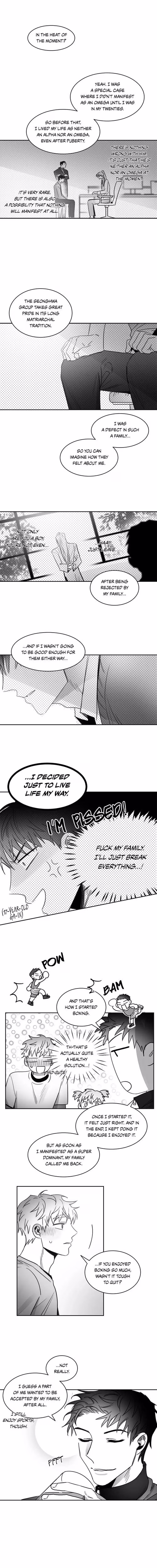 Unromantic Romance - Chapter 18 - Part 5