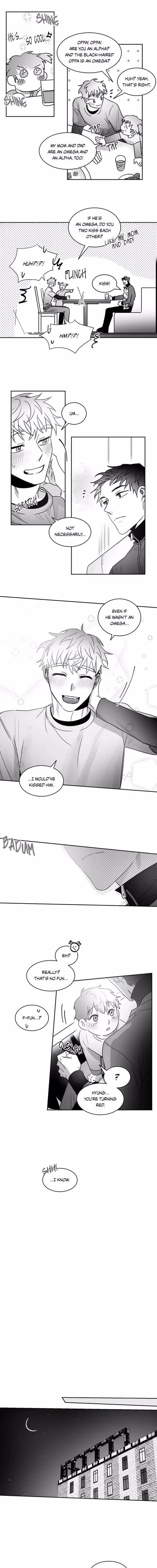 Unromantic Romance - Chapter 18 - Part 6