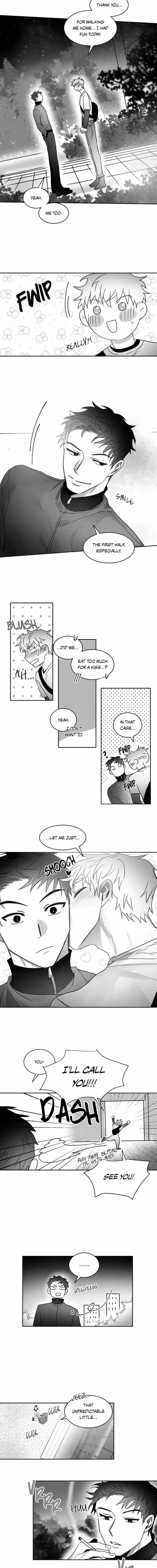 Unromantic Romance - Chapter 18 - Part 7