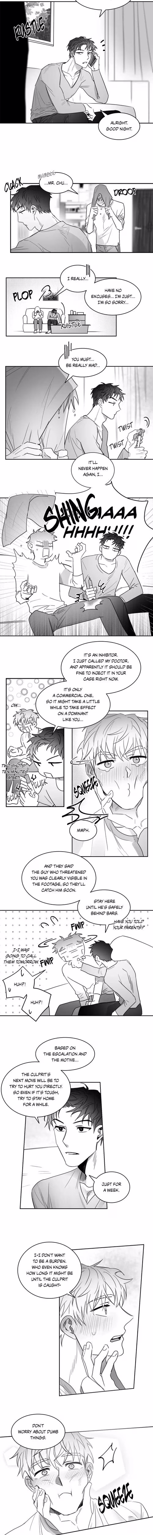 Unromantic Romance - Chapter 19 - Part 5