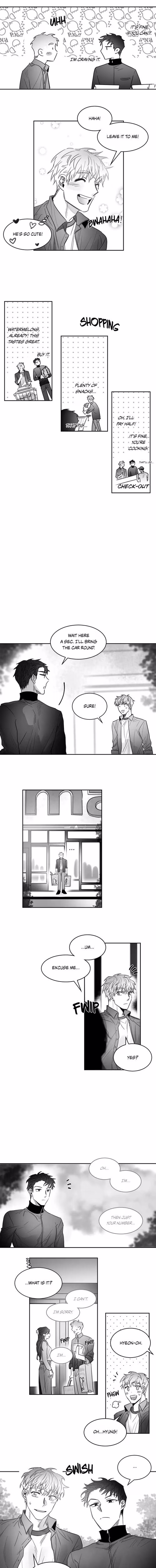 Unromantic Romance - Chapter 21 - Part 5