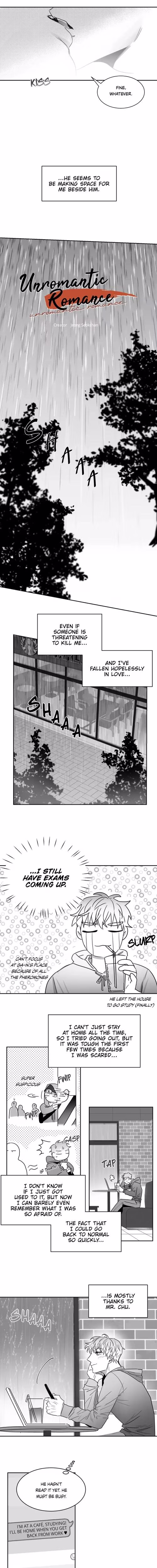 Unromantic Romance - Chapter 22 - Part 3