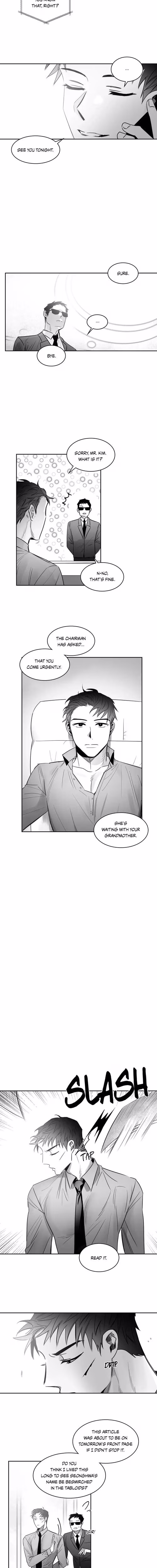 Unromantic Romance - Chapter 23 - Part 4