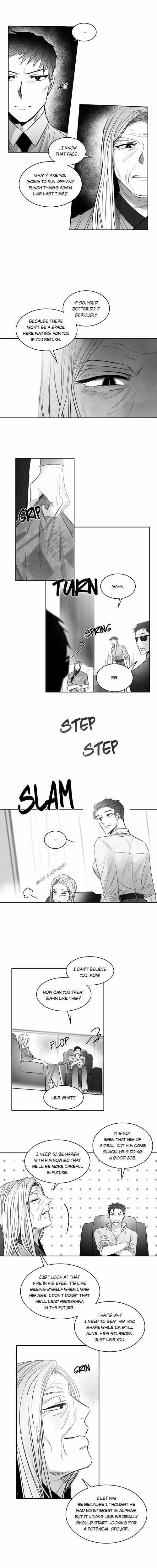 Unromantic Romance - Chapter 23 - Part 6