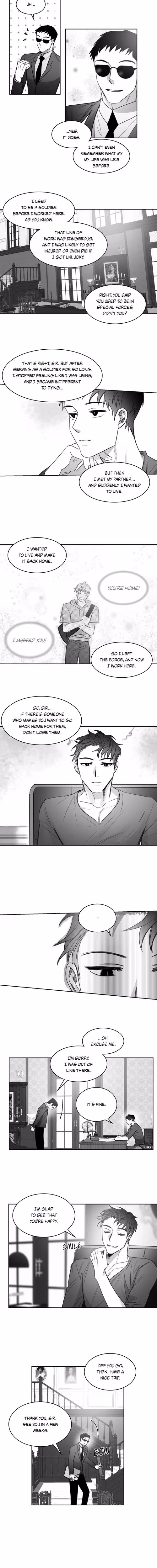 Unromantic Romance - Chapter 25 - Part 6