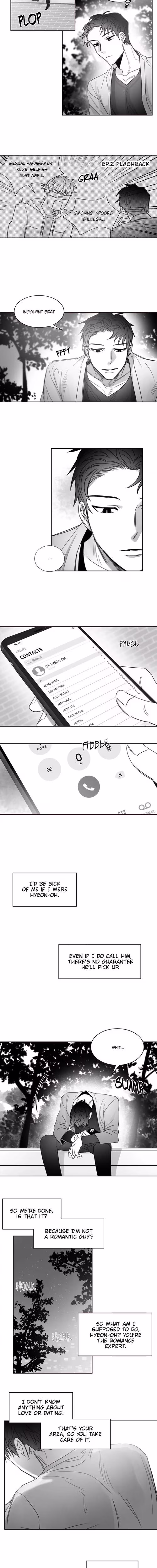 Unromantic Romance - Chapter 26 - Part 5