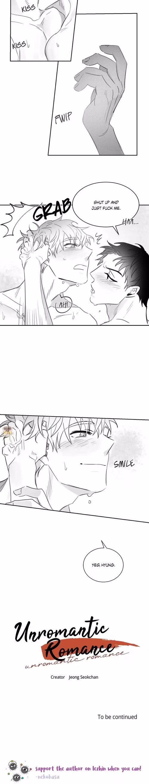 Unromantic Romance - Chapter 27 - Part 7