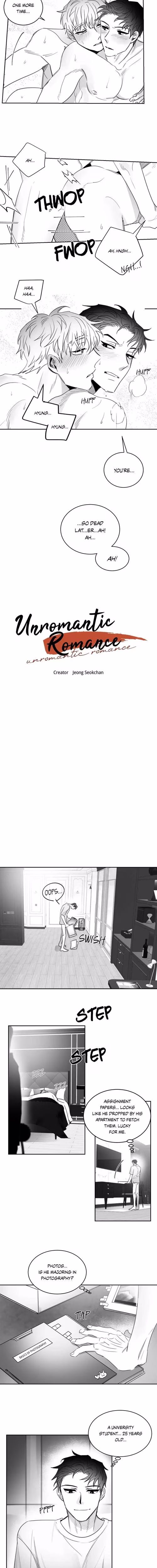 Unromantic Romance - Chapter 28 - Part 3