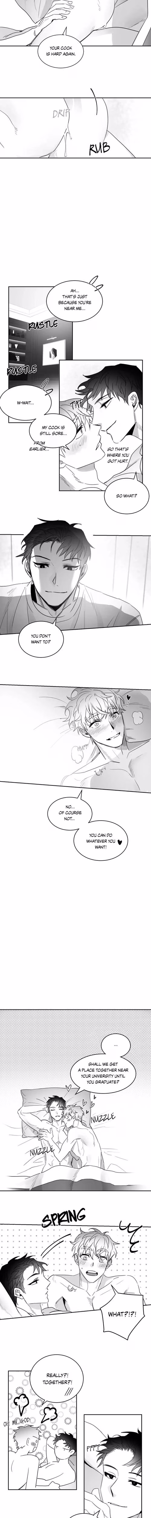 Unromantic Romance - Chapter 28 - Part 5