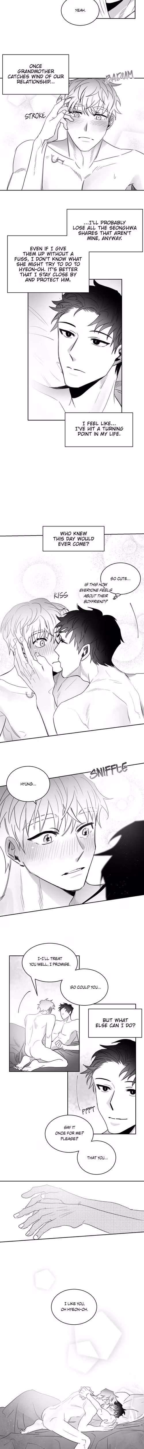 Unromantic Romance - Chapter 28 - Part 6