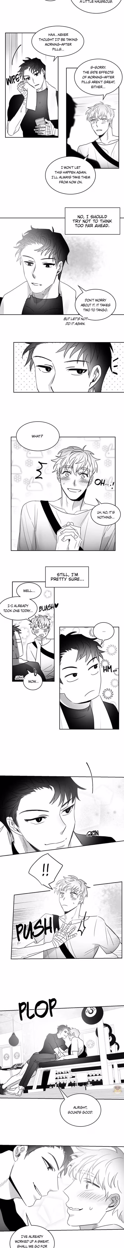 Unromantic Romance - Chapter 29 - Part 6