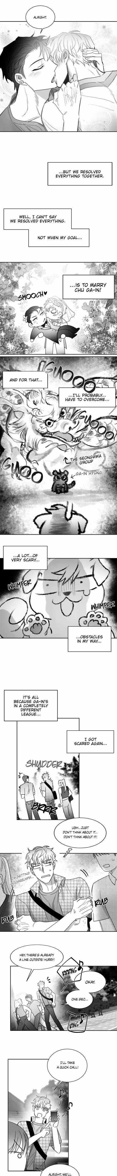 Unromantic Romance - Chapter 30 - Part 4