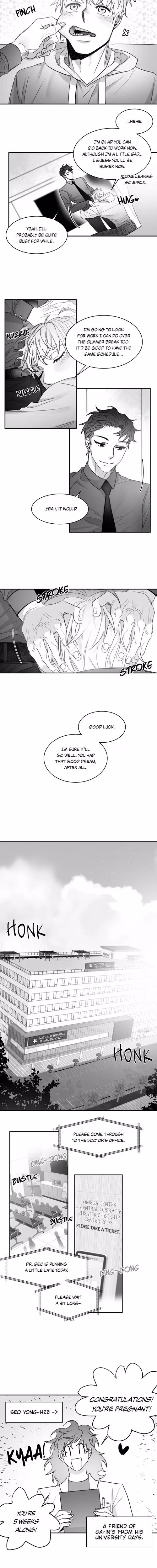 Unromantic Romance - Chapter 31 - Part 5