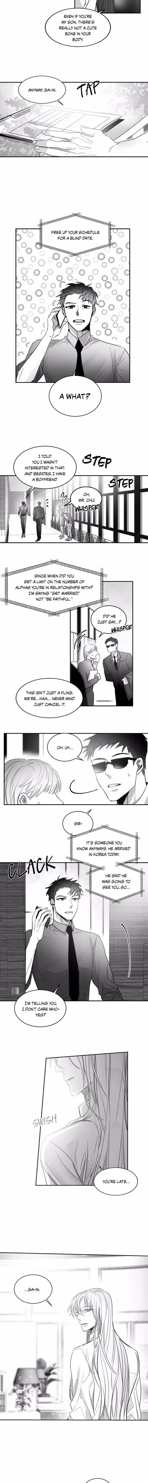 Unromantic Romance - Chapter 32 - Part 3