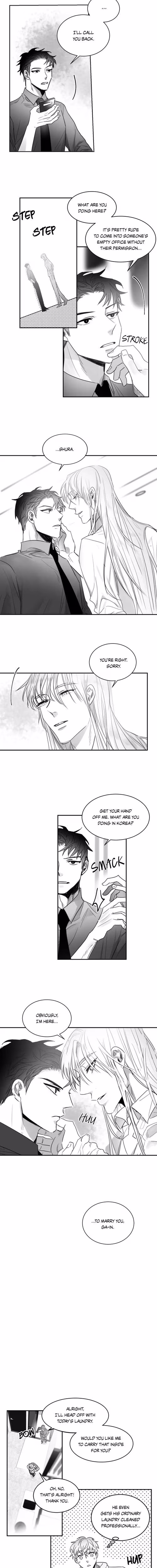 Unromantic Romance - Chapter 32 - Part 4