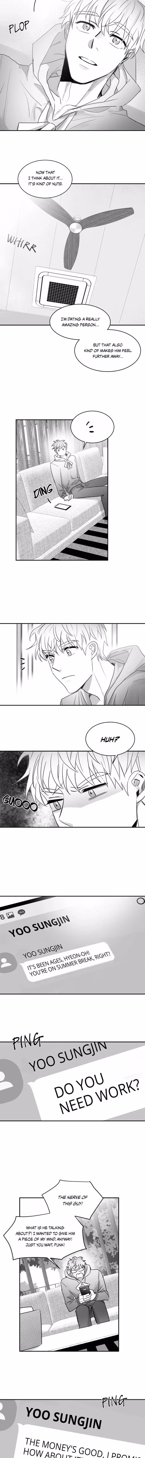 Unromantic Romance - Chapter 32 - Part 6