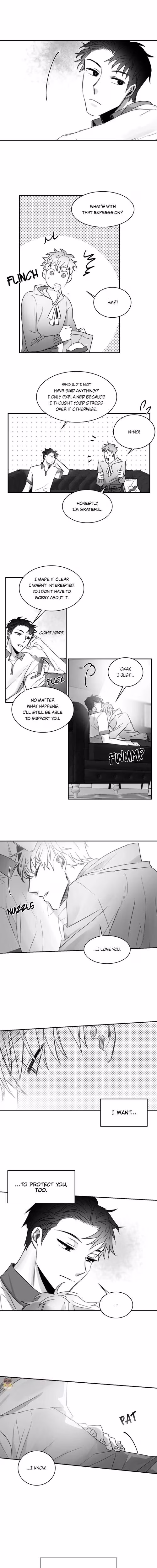 Unromantic Romance - Chapter 33 - Part 6