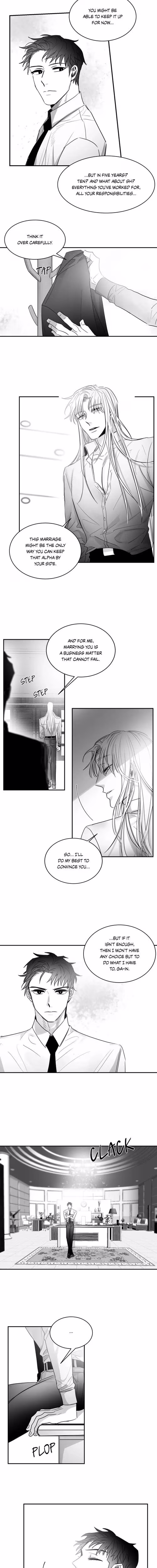 Unromantic Romance - Chapter 34 - Part 6