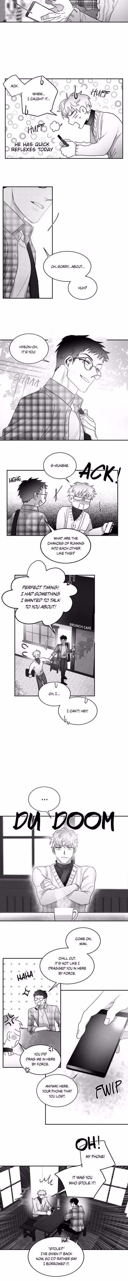 Unromantic Romance - Chapter 35 - Part 3