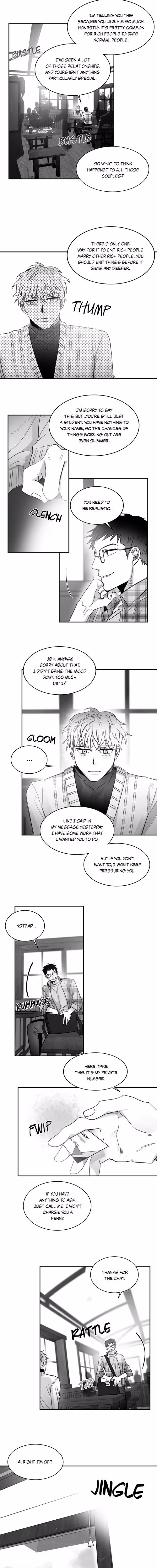 Unromantic Romance - Chapter 35 - Part 5