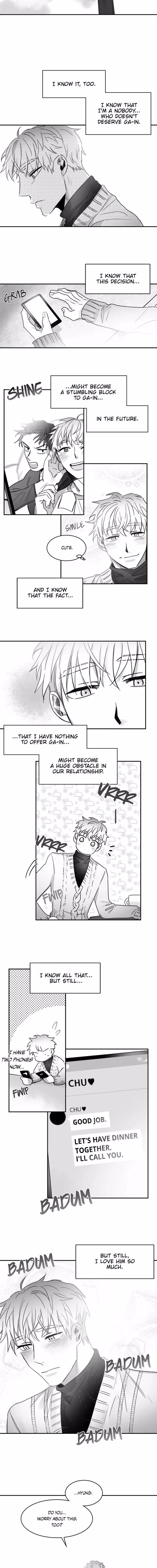 Unromantic Romance - Chapter 35 - Part 6